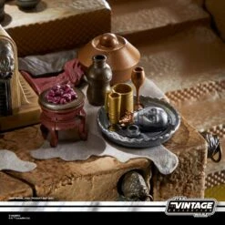 Star Wars The Vintage Collection Boba Fett’s Throne Room -Hasbro Pulse F4920 PROD SW PROD WESTON 15 1 EC2 Online 2000SQ