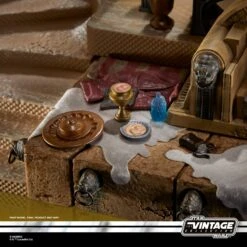 Star Wars The Vintage Collection Boba Fett’s Throne Room -Hasbro Pulse F4920 PROD SW PROD WESTON 16 EC2 Online 2000SQ