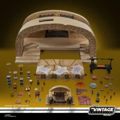 Star Wars The Vintage Collection Boba Fett’s Throne Room -Hasbro Pulse F4920 PROD SW PROD WESTON 2 EC2 Online 2000SQ