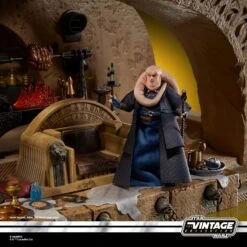 Star Wars The Vintage Collection Boba Fett’s Throne Room -Hasbro Pulse F4920 PROD SW PROD WESTON 7 EC2 Online 2000SQ