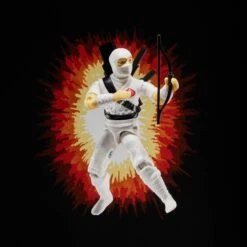 G.I. Joe Retro Collection Snake Eyes & Storm Shadow -Hasbro Pulse F4928 PROD GIJ 3 3Q INCH FIGURE PACK 1 0053 1 Online 2000SQ