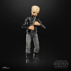 Star Wars The Black Series Figrin D’an -Hasbro Pulse F5040 PROD SW BL ROCHESTER 284 Online 2000SQ