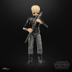 Star Wars The Black Series Figrin D’an -Hasbro Pulse F5040 PROD SW BL ROCHESTER 311 Online 2000SQ