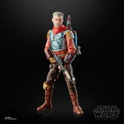 Star Wars The Black Series Cobb Vanth -Hasbro Pulse F5132 PROD SW DLXFIGURE4 0006 Online 2000SQ