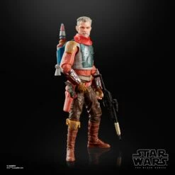 Star Wars The Black Series Cobb Vanth