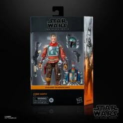 Star Wars The Black Series Cobb Vanth -Hasbro Pulse F5132 PROD SW DLXFIGURE4 0010 Online 2000SQ