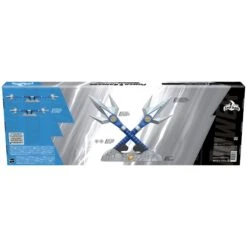 Power Rangers Lightning Collection Mighty Morphin Blue Ranger Power Lance -Hasbro Pulse F51565L00 back 22 Online 2000SQ