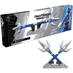 Power Rangers Lightning Collection Mighty Morphin Blue Ranger Power Lance -Hasbro Pulse F51565L00 combo 22 Online 2000SQ