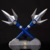Power Rangers Lightning Collection Mighty Morphin Blue Ranger Power Lance -Hasbro Pulse F5156 LS PRG DU CATHEDRAL 0538 Online 2000SQ
