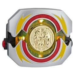 Power Rangers Lightning Collection Mighty Morphin Yellow Ranger Power Morpher -Hasbro Pulse F51755L00 detail 22 Online 2000SQ