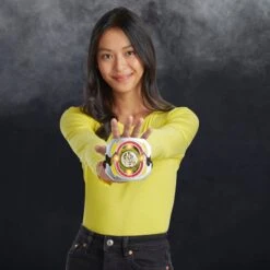 Power Rangers Lightning Collection Mighty Morphin Yellow Ranger Power Morpher -Hasbro Pulse F5175 LS PRG DU GAWAIN 003 Online 2000SQ