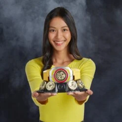 Power Rangers Lightning Collection Mighty Morphin Yellow Ranger Power Morpher -Hasbro Pulse F5175 LS PRG DU GAWAIN 004 Online 2000SQ Copy