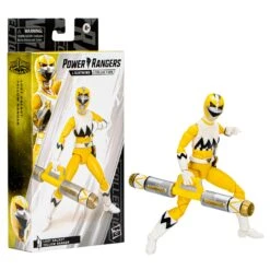 Power Rangers Lightning Collection Lost Galaxy Yellow Ranger Figure -Hasbro Pulse F51765L00 combo 23 2000px 300DPI