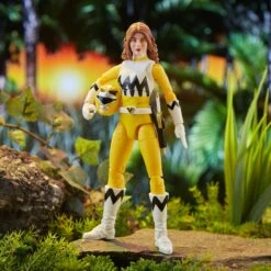 Power Rangers Lightning Collection Lost Galaxy Yellow Ranger Figure -Hasbro Pulse F5176 DIO PRG GALAHAD 0001 2000px 300DPI