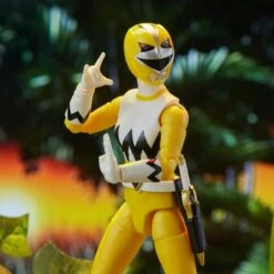 Power Rangers Lightning Collection Lost Galaxy Yellow Ranger Figure -Hasbro Pulse F5176 DIO PRG GALAHAD 0009 2000px 300DPI