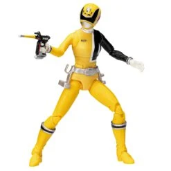Power Rangers Lightning Collection S.P.D. Yellow Ranger Figure -Hasbro Pulse F51775L00 main 22 Online 2000SQ