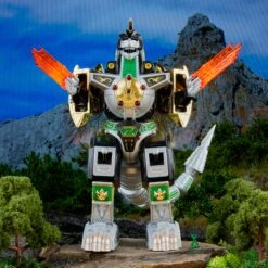 Hasbro Power Rangers Lightning Collection Zord Ascension Project Mighty Morphin Dragonzord 20 Hasbro Power Rangers Lightning Collection Zord Ascension Project Mighty Morphin Dragonzord -Hasbro Pulse F5179 DIO PRG KNAVE 0006