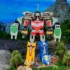 Hasbro Power Rangers Lightning Collection Zord Ascension Project Mighty Morphin Dragonzord -Hasbro Pulse F5179 DIO PRG KNAVE 0010