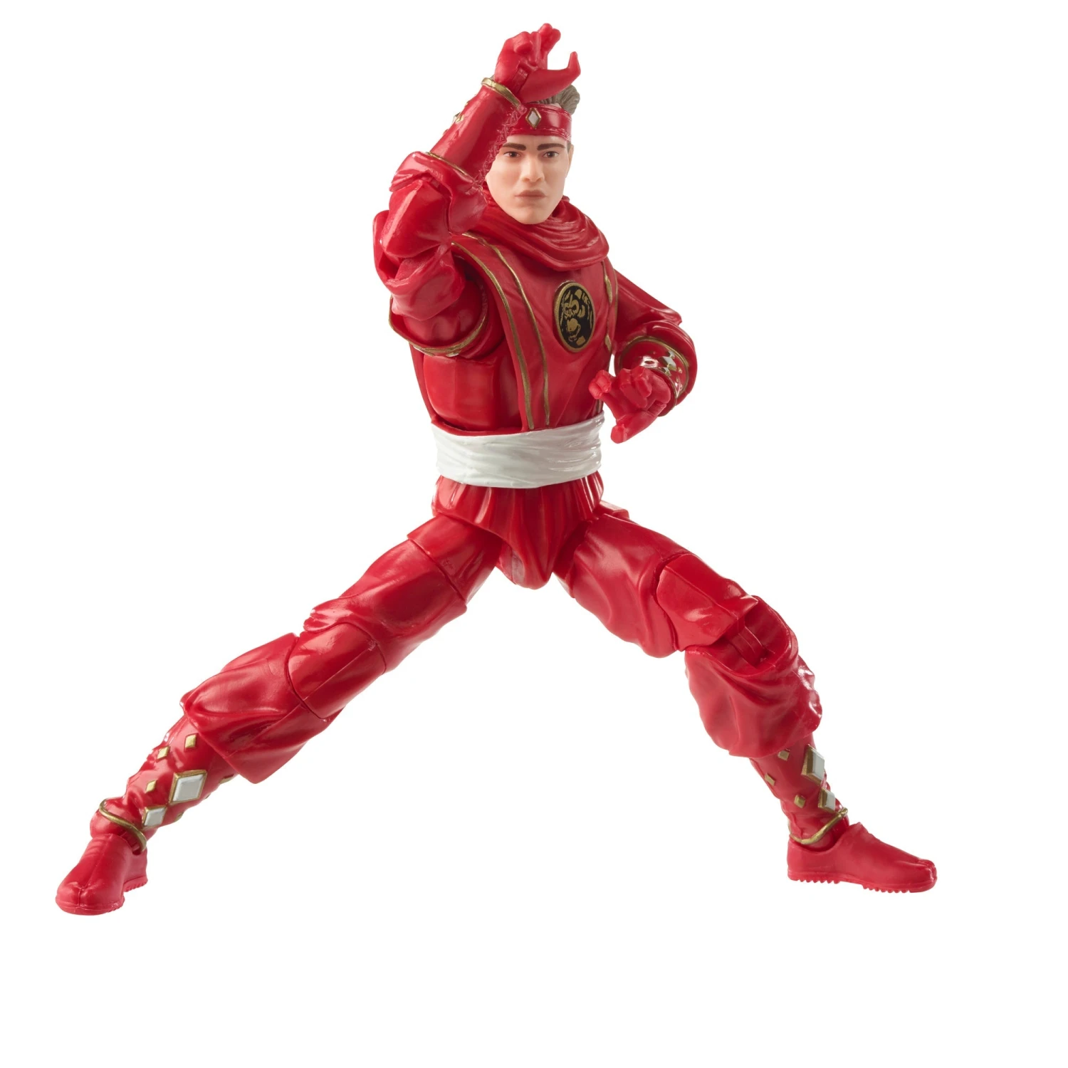 Power Rangers Lightning Collection Mighty Morphin Ninja Red Ranger Figure 20 Power Rangers Lightning Collection Mighty Morphin Ninja Red Ranger Figure - Image 18