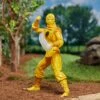 Power Rangers Lightning Collection Mighty Morphin Ninja Yellow Ranger Figure -Hasbro Pulse F5189 DIO PRG Ninjetti YellowRanger 02065 Large 300DPI