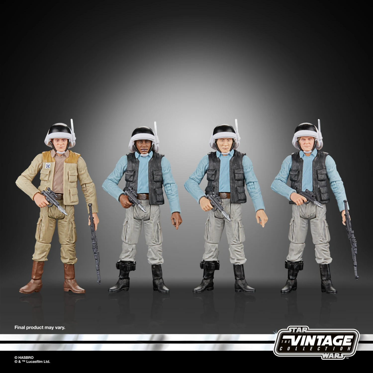 Star Wars The Vintage Collection Rebel Fleet Trooper 5 Star Wars The Vintage Collection Rebel Fleet Trooper - Image 3