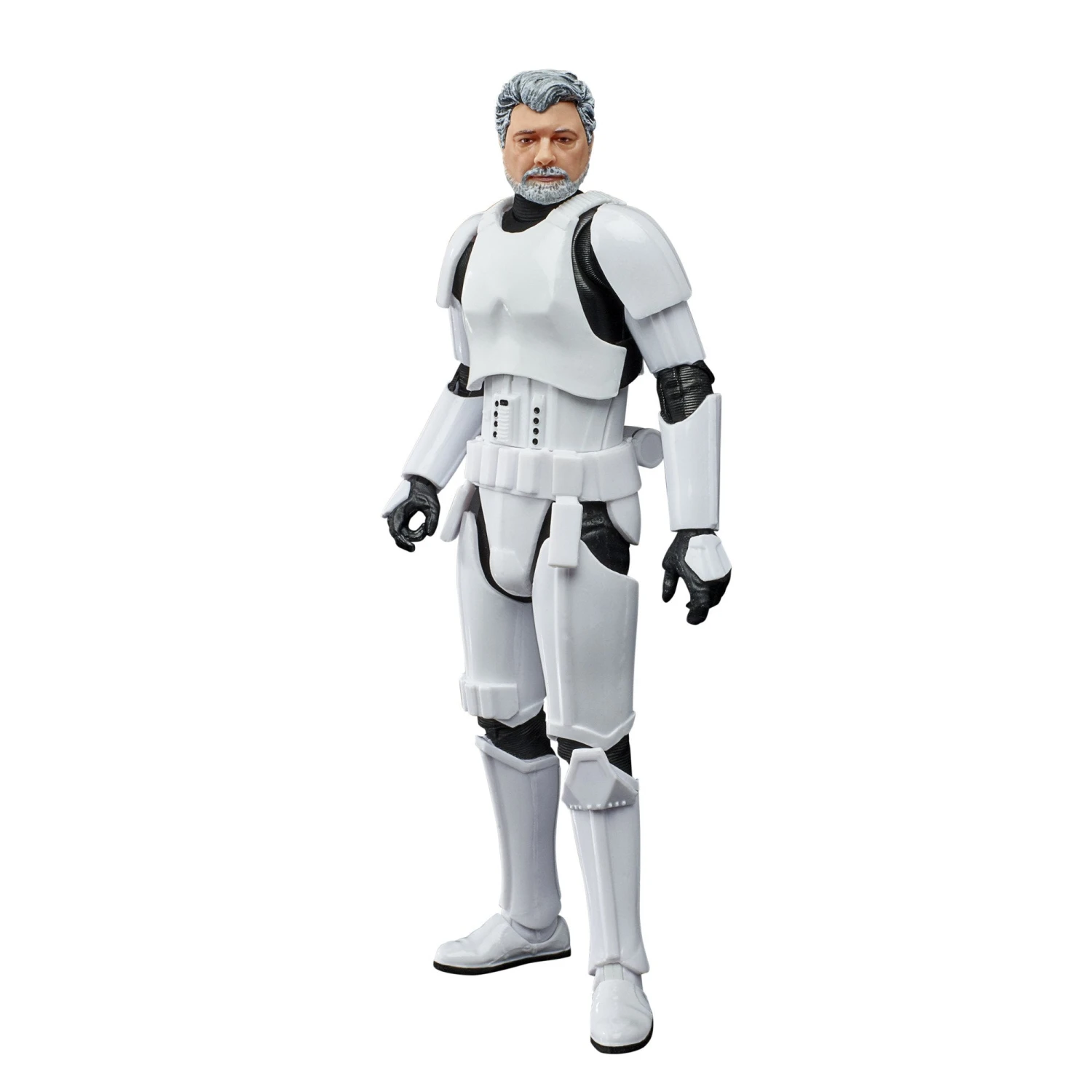 Star Wars The Black Series George Lucas (In Stormtrooper Disguise) 8 Star Wars The Black Series George Lucas (In Stormtrooper Disguise) - Image 6