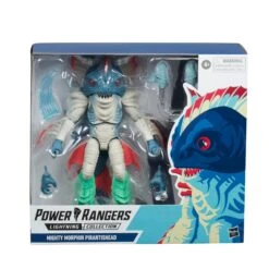 Power Rangers Lightning Collection Mighty Morphin Pirantishead Figure -Hasbro Pulse F5397 PROD PRG PIRANTISHEAD 014 Online 2000SQ