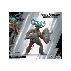 Power Rangers Lightning Collection Mighty Morphin Mighty Minotaur Figure - Presale -Hasbro Pulse F53995L20 PKG PRG DLX PHYSICIAN FAR