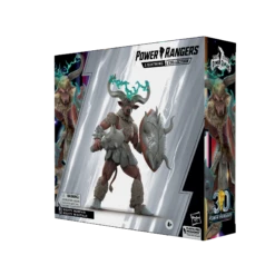 Power Rangers Lightning Collection Mighty Morphin Mighty Minotaur Figure - Presale -Hasbro Pulse F53995L20 PKG PRG DLX PHYSICIAN FAR side2