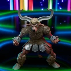Power Rangers Lightning Collection Mighty Morphin Mighty Minotaur Figure - Presale -Hasbro Pulse F5399 DIO PRG DLX PHYSICIAN PRG LC MMPR MINOTAUR 197