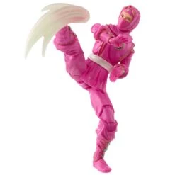 Power Rangers Lightning Collection Mighty Morphin Ninja Pink Ranger Figure 39 Power Rangers Lightning Collection Mighty Morphin Ninja Pink Ranger Figure -Hasbro Pulse F54285L00 detail 2 22 Large 300DPI
