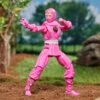Power Rangers Lightning Collection Mighty Morphin Ninja Pink Ranger Figure -Hasbro Pulse F5428 DIO PRG PinkRanger 01988 Large 300DPI
