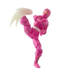 Power Rangers Lightning Collection Mighty Morphin Ninja Pink Ranger Figure 25 Power Rangers Lightning Collection Mighty Morphin Ninja Pink Ranger Figure -Hasbro Pulse F5428 PROD PRG NJ MORDRED 020 Large 300DPI
