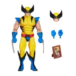 Marvel Legends Series X-Men Wolverine 90s Animated Series -Hasbro Pulse F5432 PROD MVL XMEN VHS1 0001
