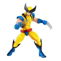 Marvel Legends Series X-Men Wolverine 90s Animated Series -Hasbro Pulse F5432 PROD MVL XMEN VHS1 0007
