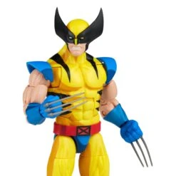 Marvel Legends Series X-Men Wolverine 90s Animated Series -Hasbro Pulse F5432 PROD MVL XMEN VHS1 0009