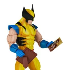 Marvel Legends Series X-Men Wolverine 90s Animated Series -Hasbro Pulse F5432 PROD MVL XMEN VHS1 0010