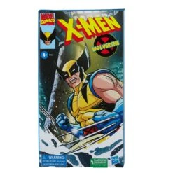 Marvel Legends Series X-Men Wolverine 90s Animated Series -Hasbro Pulse F5432 PROD MVL XMEN VHS1 0011
