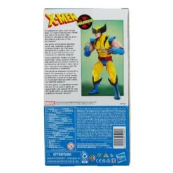 Marvel Legends Series X-Men Wolverine 90s Animated Series -Hasbro Pulse F5432 PROD MVL XMEN VHS1 0012