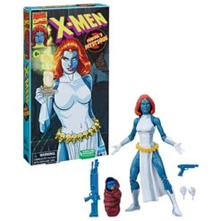 Marvel Legends Series X-Men Marvel’s Mystique 90s Animated Series -Hasbro Pulse F54355L00 combo 22 Online 2000SQ