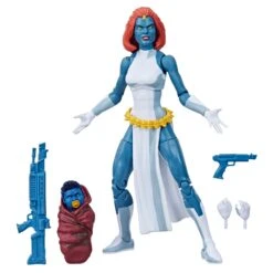 Marvel Legends Series X-Men Marvel’s Mystique 90s Animated Series -Hasbro Pulse F54355L00 main 22 Online 2000SQ