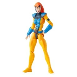 Marvel Legends Series X-Men Jean Grey 90s Animated Series -Hasbro Pulse F5436 PROD MVL XMEN VHS6 0006 Online 2000SQ