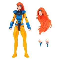 Marvel Legends Series X-Men Jean Grey 90s Animated Series -Hasbro Pulse F5436 PROD MVL XMEN VHS6 0011 Online 2000SQ