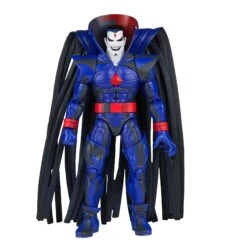 Marvel Legends Series X-Men Mr. Sinister 90s Animated Series -Hasbro Pulse F5438 PROD MVL XMEN VHS3 0001