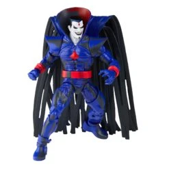 Marvel Legends Series X-Men Mr. Sinister 90s Animated Series -Hasbro Pulse F5438 PROD MVL XMEN VHS3 0006