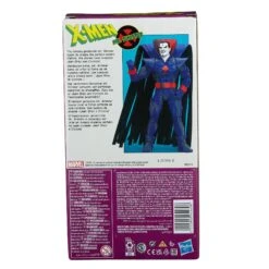 Marvel Legends Series X-Men Mr. Sinister 90s Animated Series -Hasbro Pulse F5438 PROD MVL XMEN VHS3 0009