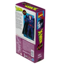 Marvel Legends Series X-Men Mr. Sinister 90s Animated Series -Hasbro Pulse F5438 PROD MVL XMEN VHS3 0011