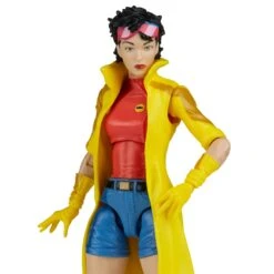 Marvel Legends Series X-Men Jubilee 90s Animated Series -Hasbro Pulse F5439 PROD MVL XMEN VHS2 0008