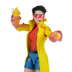 Marvel Legends Series X-Men Jubilee 90s Animated Series -Hasbro Pulse F5439 PROD MVL XMEN VHS2 0009