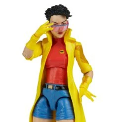 Marvel Legends Series X-Men Jubilee 90s Animated Series -Hasbro Pulse F5439 PROD MVL XMEN VHS2 0010